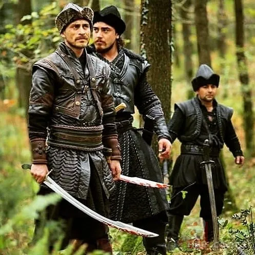 Konuralp tarihte var mı, kimdir, nerede yaşadı? Kuruluş Osman'ın Konuralp'i Eren Vurdem kimdir? 4