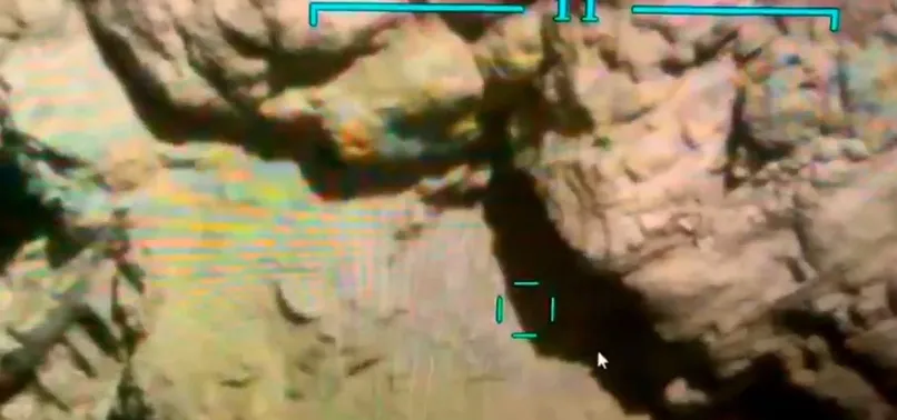 Son dakika: MSB: Pençe Kaplan Operasyonunda 5 PKK'lı öldürüldü