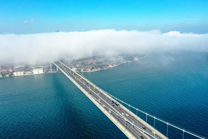 Son dakika: İstanbul'da inanılmaz görüntüler! - 1