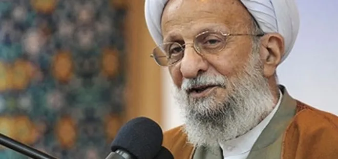 İran’ı sarsan ölüm! Ülkenin önde gelen din adamlarından Ayetullah Misbah Yezdi öldü