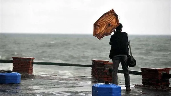 Meteoroloji'den İstanbul için fırtına uyarısı! Uzmanlar saat verdi - 3