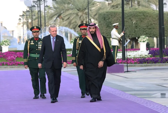 CANLI | Başkan Erdoğan'dan kritik Ortadoğu çıkarması! Riyad tamam sırada Kahire var | Türkiye-S.Arabistan'dan 31 maddelik ortak bildiri - 1