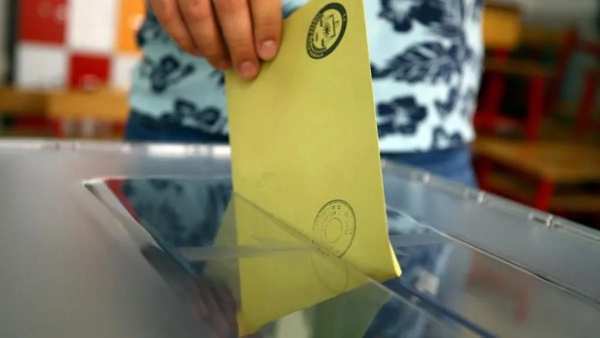 Ankara Mamak seçim sonuçları! 31 Mart 2024 Ankara Mamak Belediye Başkanlığı yerel seçim sonucu ve oy oranları- AK Parti, MHP, CHP, İYİ Parti