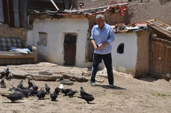 Yedi ayda 3 farklı kanseri yendi - 1