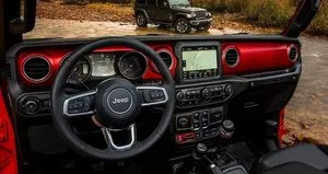Yeni Jeep Wrangler gün yüzüne çıktı
