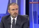 AK Partili Mahir Ünaldan Fatih Portakala sert tepki: Hadsiz, terbiyesiz...