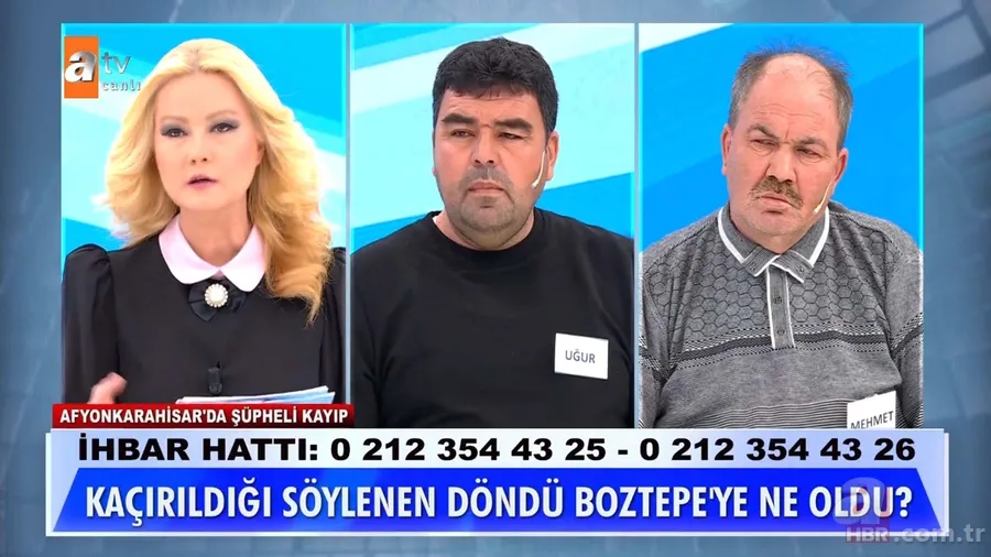 Müge Anlı’da ağızları açık bırakan iddia! 78 yaşındaki Döndü Boztepe aşk için mi kaçırıldı? Telefon kayıtları şaşkına çevirdi 8