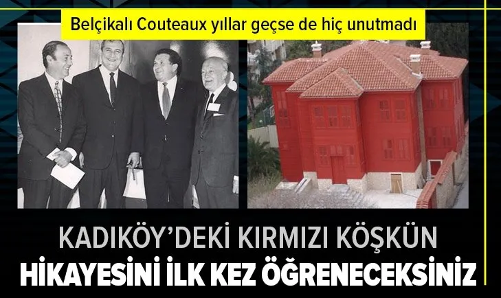 Levantenlerin Türkiye'ye duyduğu ilgi hiç değişmedi: Belçikalı Couteaux'un hikayesini ilk kez okuyacaksınız