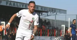 Deniz Naki’nin cezası belli oldu