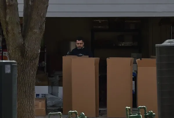 Kozmik FETÖ'cü Mehmet Emin Kuşçu Dallas'ta saklanıyor! Telekulakçı hain ABD’deki ininde - 7