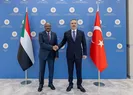 Bakan Fidandan diplomasi trafiği