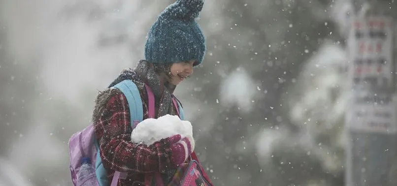 Beklenen kar yağışı kapıda! İstanbul’a kar ne zaman yağacak? Meteoroloji son dakika İstanbul kar yağışı açıklaması!