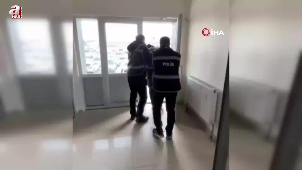 Bingöl’de hırsızlık yapan şahıs yakalandı!