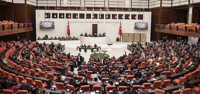 TBMM’de HSK’ya 5 üye seçildi! İşte o isimler...