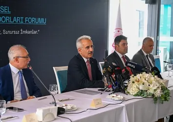 Bakan Uraloğlu: Kalkınma Yolu, Türkiye’nin jeopolitik gücünü ekonomik avantaja dönüştürecek