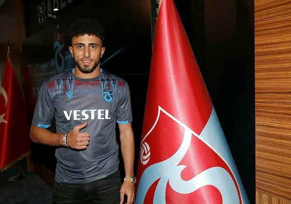 Trabzonspor o isimle yolların ayrıldığını KAP'a bildirdi - 1