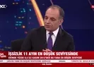 İşsizlik rakamları açıklandı