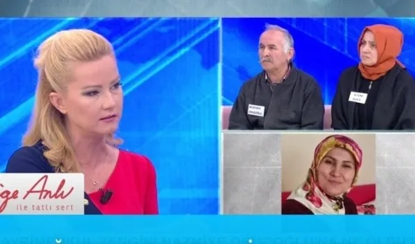 Müge Anlı'da çözülen Nazmiye Oruçoğlu cinayetinde önemli gelişme! - 2