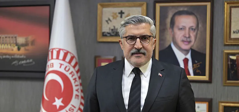 AK Partili Hüseyin Yayman'dan Google açıklaması: Dijital Telif Yasası'nı çıkartacağız | Kritik mesele TBMM'ye geliyor...