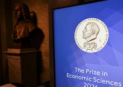 2026 Nobel Ekonomi Ödülü sahiplerini buldu: Ödül iki ekonomiste verildi