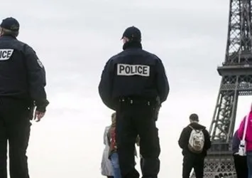 Fransa sınır polisinden skandal çağrı