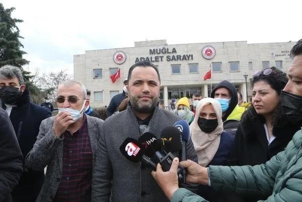 Son dakika: Pınar Gültekin davasında flaş gelişme! Katil Cemal Metin Avcı’nın kardeşi Mertcan Avcı tahliye edildi