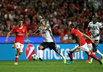 Beşiktaş'ın Devler Ligi karnesi