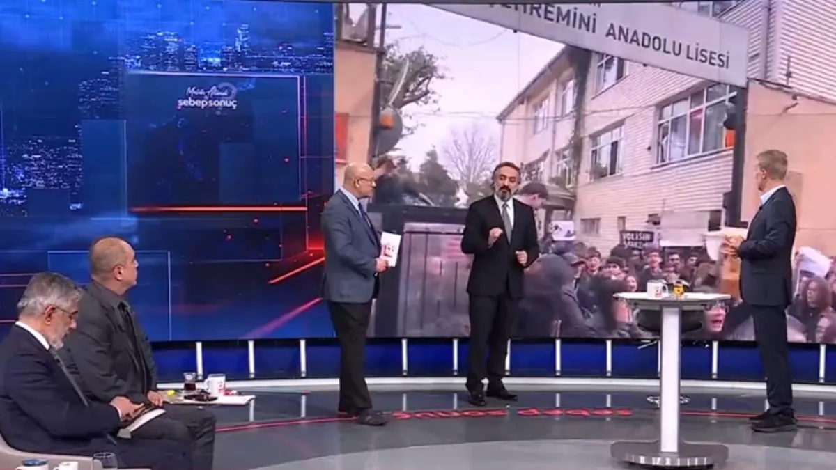 Liselerde ne oluyor, olayın aslı ne?