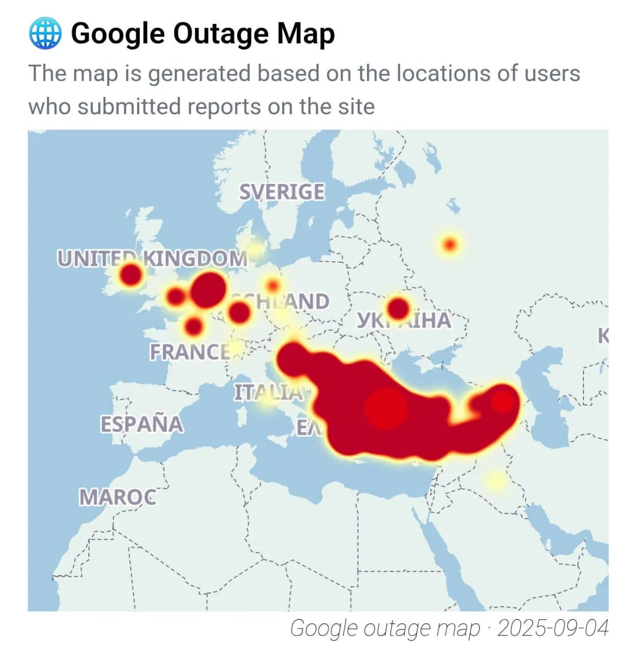 DİĞER PLATFORMLARA ERİŞİM SORUNLARI