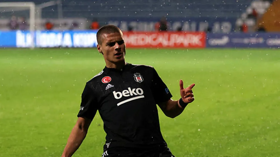 Beşiktaş’ta Can Bozdoğan’dan kötü haber