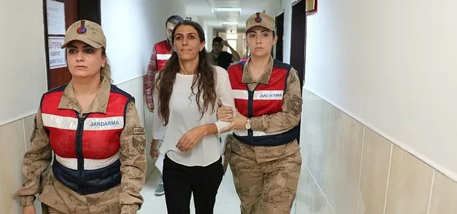 HDP’li Rojda Nazlier hakkında flaş iddia: Teröristleri evinde ağırladı