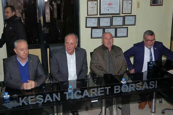 Altılı masa Recep Tayyip Erdoğan hayranı! Muharrem İnce’den Millet İttifakı’na veryansın: Böyle saçmalık olur mu?