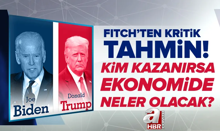 Trump ya da Biden seçilirse ekonomide ne olacak?
