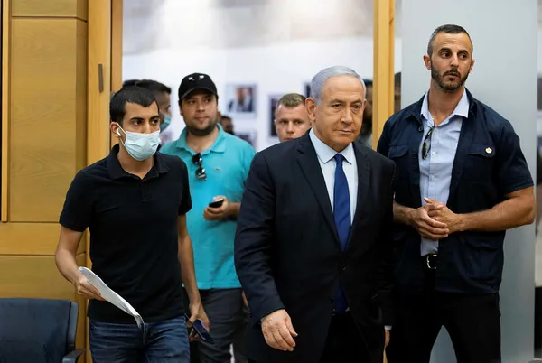 İsrail'de Başbakan Binyamin Netanyahu'ya karşı flaş adım! - 2