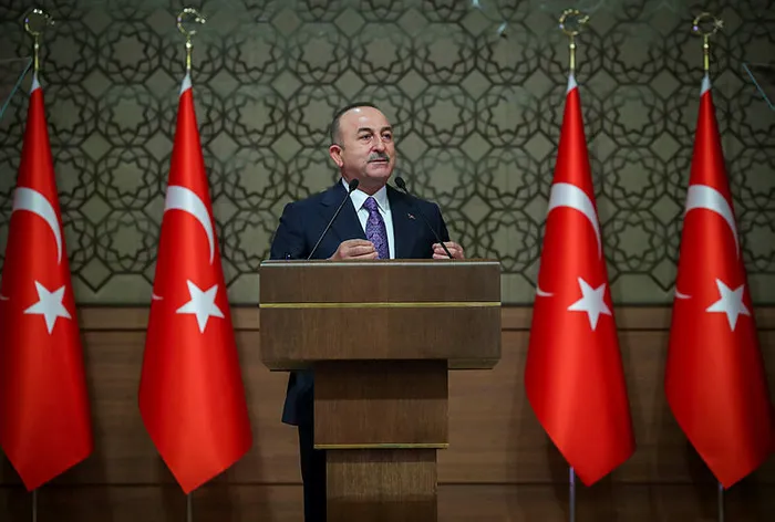 Son dakika: Bakan Çavuşoğlu’ndan Doğu Akdeniz mesajı: Türkiye’nin hakkı olan kaynaklardan vazgeçmesini kimse beklemesin