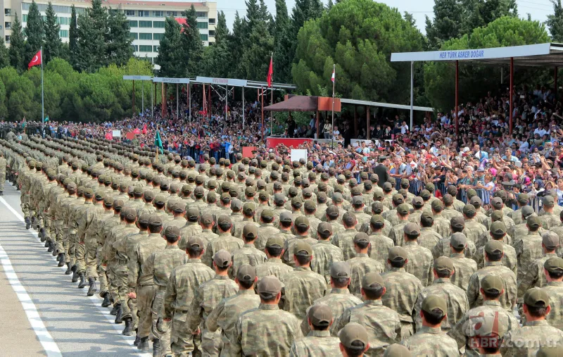Askerlik nedeniyle işten ayrılanlar işsizlik maaşı alabilir mi? 13