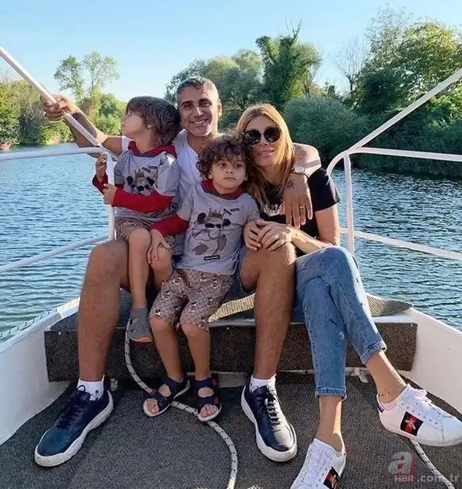 9 yıldır evli olan Doğuş'un yasak aşkı ortaya çıktı! İmam nikahı bile kıymış! Fotoğrafları tek tek yayınladı 1