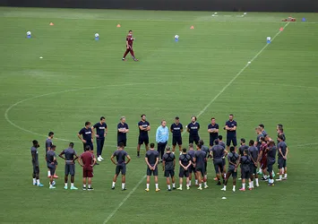 Trabzonspor'un Roma planı belli oldu! İşte Roma ve Trabzonspor'un muhtemel 11'leri