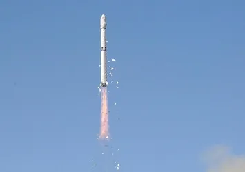 Japonya meteoroloji keşif uydusu fırlattı