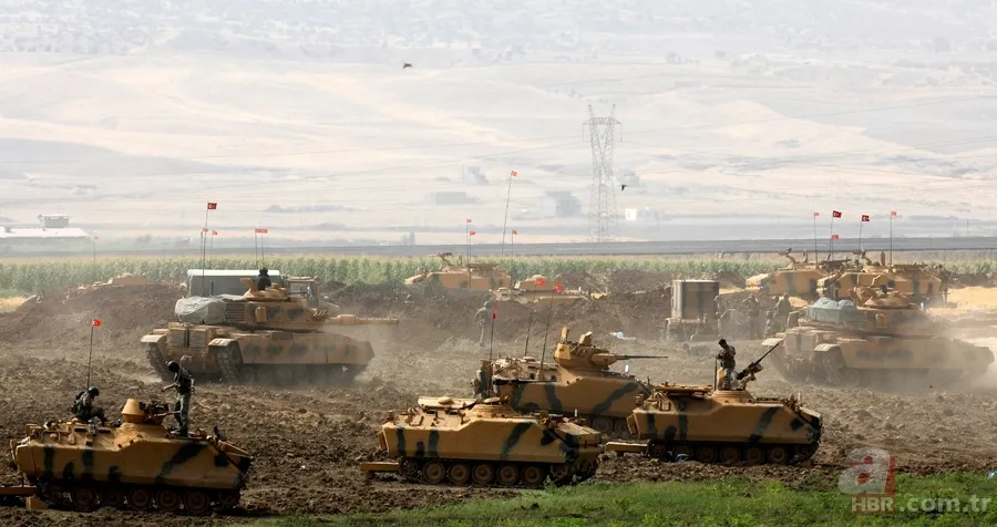 Dünyanı gözü TSK'nın tatbikatında 2