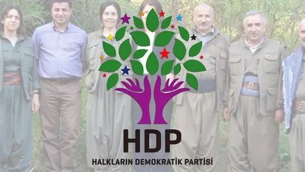 HDP kapatma davası son durum: HDP kapatma davası ne zaman sonuçlanır? Süreç nasıl işleyecek? - 1