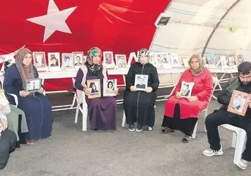 Diyarbakır annelerinden bayram öncesi evlatlarına çağrı: Gel emniyet güçlerimize teslim ol