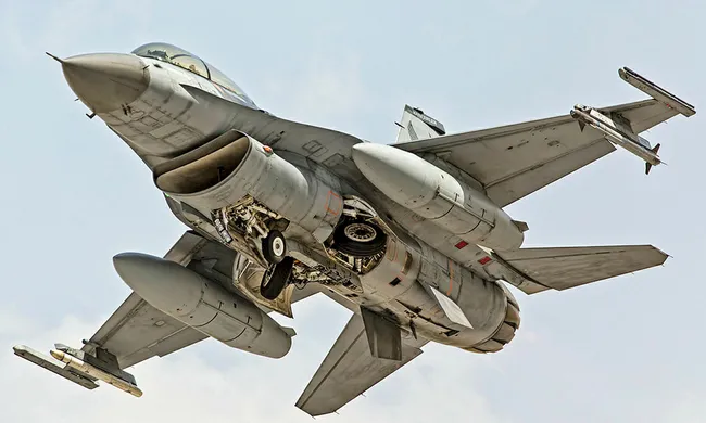 Türk Hava Kuvvetleri’nin F-16 lastikleri artık yerli