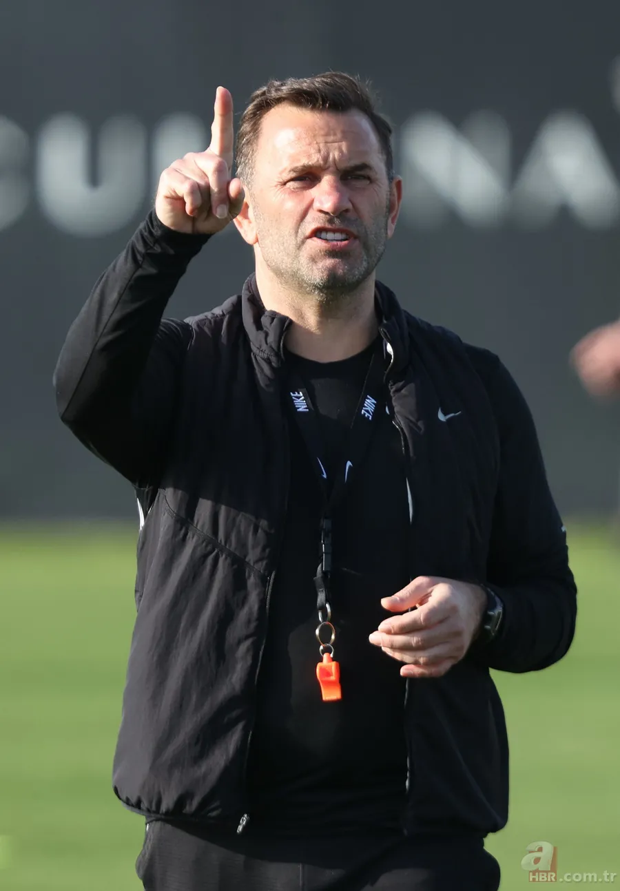 İşte Galatasaray'ın yeni sezondaki ilk bombası! Transfer operasyonu erken başladı 14