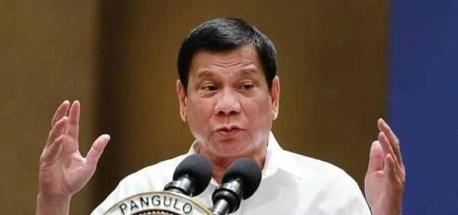 Duterte’den komünist isyancılara uyarı