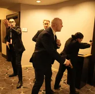 Trumpa saldırının perde arkası! Başkandan önce o isim kurtarıldı