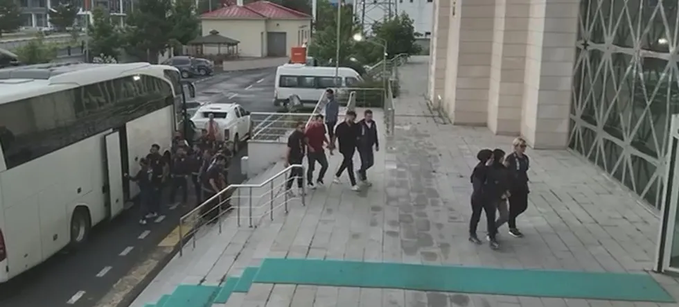 8 ilde 'sahte iş' operasyonu: 21 şüpheli tutuklandı - 1