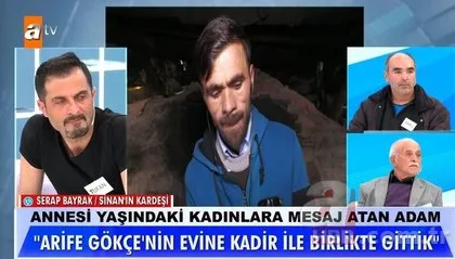 Müge Anlı’daki Arife Gökçe olayında gelen telefon çileden çıkardı! Rahmi Özkan isyan etti: Allah’ın belası ırz düşmanı herif