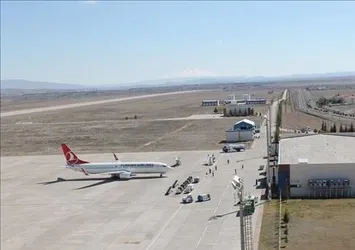 Kapadokya Havalimanı 5 ay kapalı
