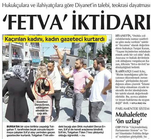 Köhnemiş zihniyetin 28 Şubat ısrarı sürüyor - 2